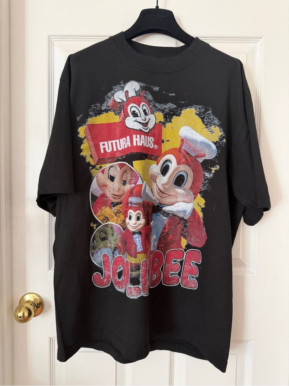 FUTURA HAUS JOLLIBEE T-SHIRT